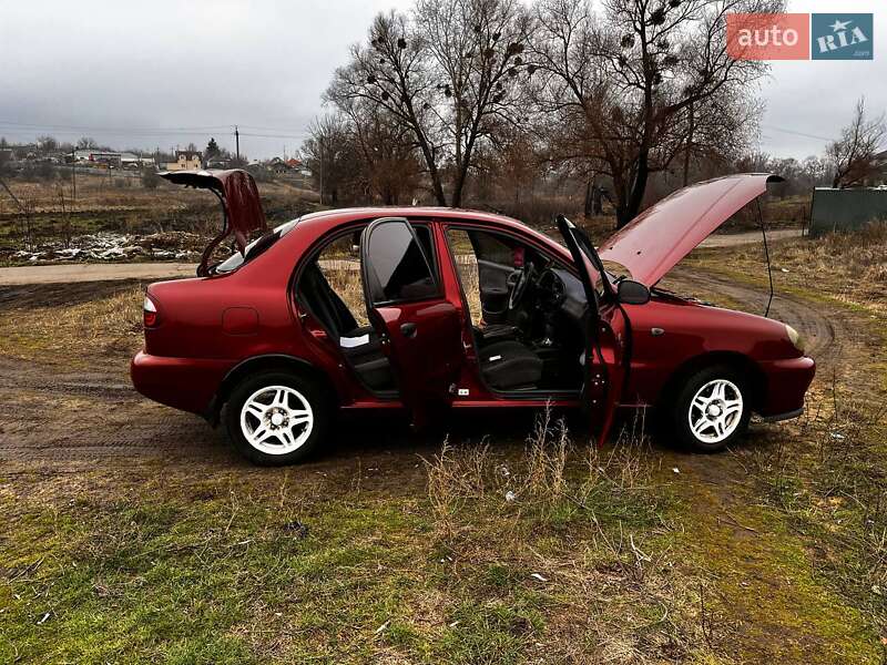 Седан Daewoo Lanos 2007 в Харькове фото 6 Седан Daewoo Lanos 2007 в Харькове