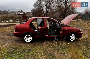 Седан Daewoo Lanos 2007 в 