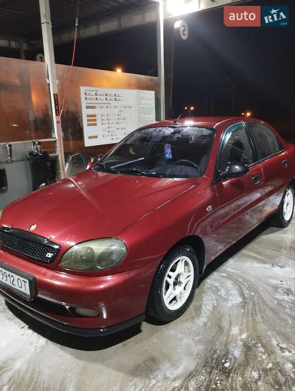 Седан Daewoo Lanos 2007 в Харькове фото 11 Седан Daewoo Lanos 2007 в Харькове