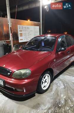 Седан Daewoo Lanos 2007 в 
