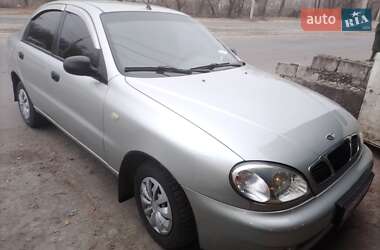 Седан Daewoo Lanos 2007 в Кам'янському