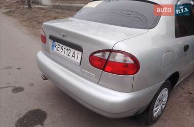 Седан Daewoo Lanos 2007 в Кам'янському