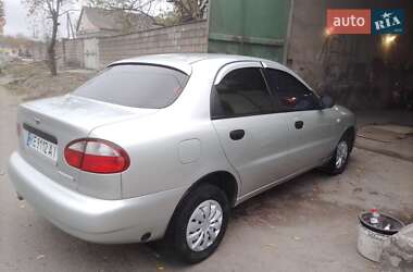 Седан Daewoo Lanos 2007 в Кам'янському