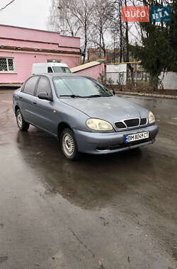 Седан Daewoo Lanos 2006 в Сумах