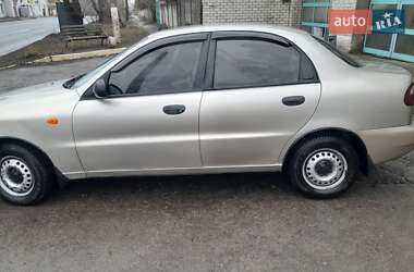 Седан Daewoo Lanos 2008 в Харкові