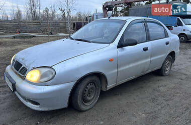 Седан Daewoo Lanos 2008 в Софіївській Борщагівці