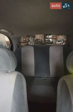 Седан Daewoo Lanos 1998 в 