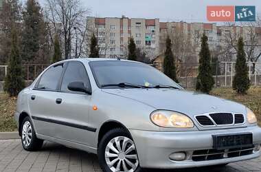 Седан Daewoo Lanos 2008 в Дрогобичі