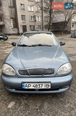 Седан Daewoo Lanos 2008 в Запорожье