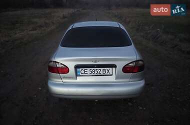 Седан Daewoo Lanos 2007 в Чернівцях