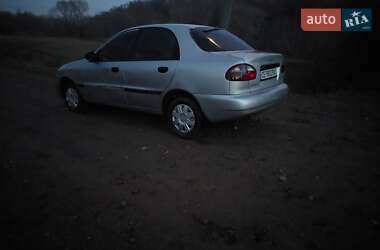 Седан Daewoo Lanos 2007 в Чернівцях