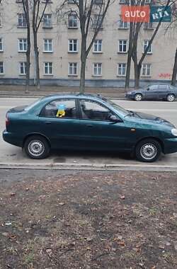 Седан Daewoo Lanos 2007 в Сумах