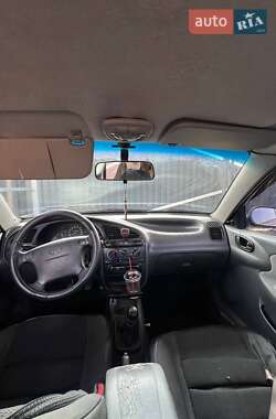 Седан Daewoo Lanos 2008 в 