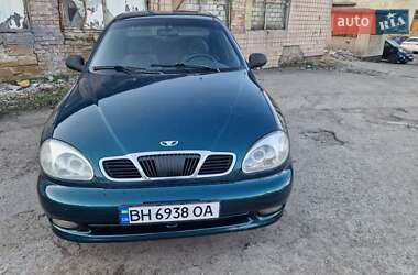 Седан Daewoo Lanos 1998 в Одесі