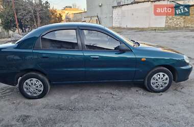 Седан Daewoo Lanos 1998 в Одесі