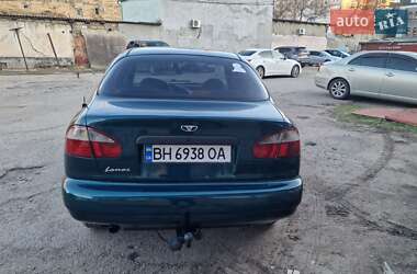 Седан Daewoo Lanos 1998 в Одесі