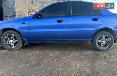 Седан Daewoo Lanos 2008 в Херсоне