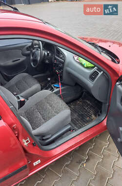 Седан Daewoo Lanos 2008 в 