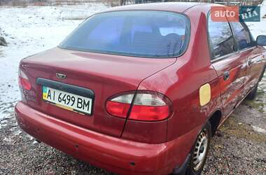 Седан Daewoo Lanos 2006 в Борисполі