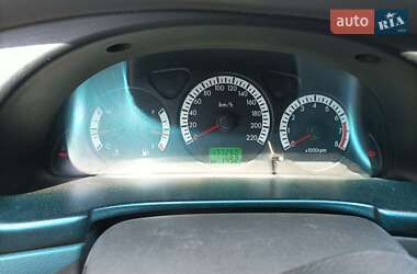 Седан Daewoo Lanos 2007 в 
