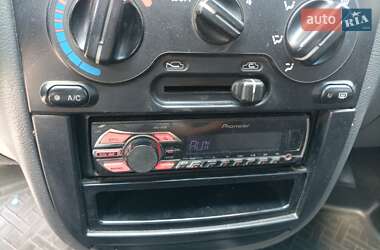 Седан Daewoo Lanos 2007 в 