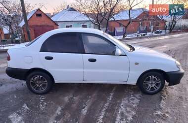 Седан Daewoo Lanos 2005 в Хмельницькому