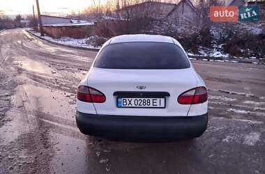 Седан Daewoo Lanos 2005 в Хмельницькому