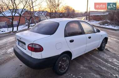 Седан Daewoo Lanos 2005 в Хмельницькому