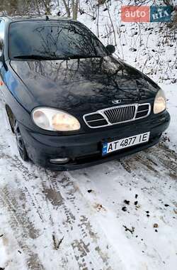 Седан Daewoo Lanos 2008 в Хоросткові