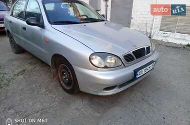 Седан Daewoo Lanos 2004 в Харькове