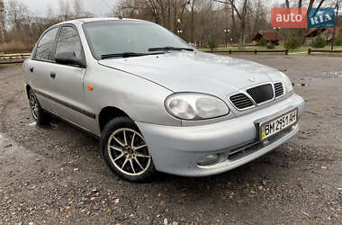 Седан Daewoo Lanos 2007 в Тростянці