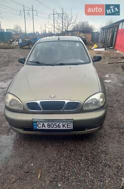 Седан Daewoo Lanos 2007 в Черкасах