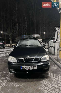 Седан Daewoo Lanos 2007 в Тернополі