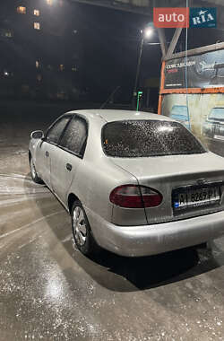 Седан Daewoo Lanos 2007 в 