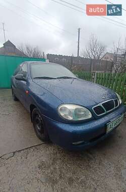 Седан Daewoo Lanos 2005 в Кам'янському