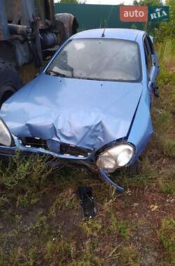 Седан Daewoo Lanos 2007 в 