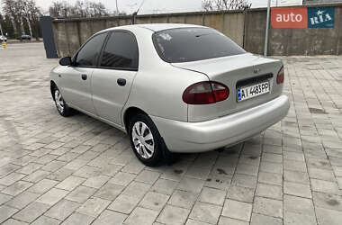 Седан Daewoo Lanos 2007 в Черкасах