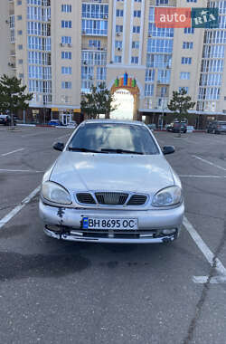 Седан Daewoo Lanos 2004 в Миколаєві