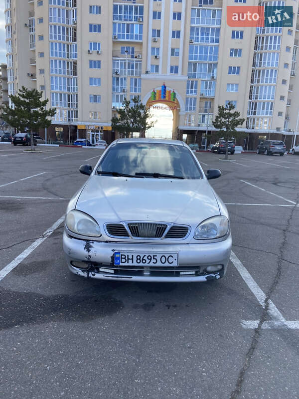 Седан Daewoo Lanos 2004 в Николаеве