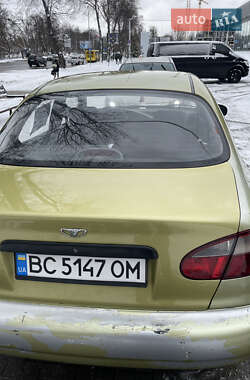 Седан Daewoo Lanos 2006 в Львові