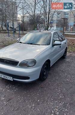 Седан Daewoo Lanos 2013 в Краснограде