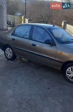 Седан Daewoo Lanos 2007 в Богуславі