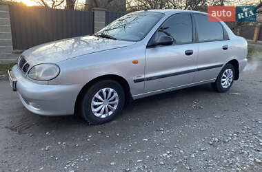 Седан Daewoo Lanos 2004 в Полтаві