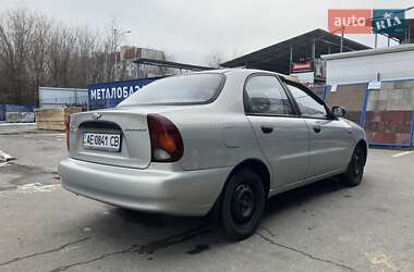 Седан Daewoo Lanos 2007 в Дніпрі