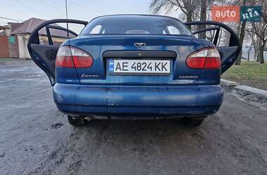 Седан Daewoo Lanos 2002 в 