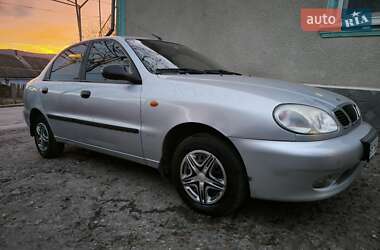 Седан Daewoo Lanos 2007 в Березівці