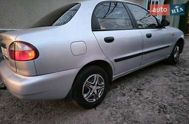 Седан Daewoo Lanos 2007 в Березівці