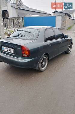 Седан Daewoo Lanos 2005 в Запорожье