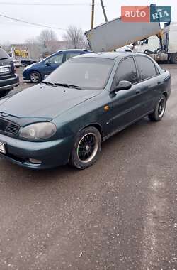 Седан Daewoo Lanos 2005 в Запорожье