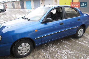 Седан Daewoo Lanos 2008 в Харкові